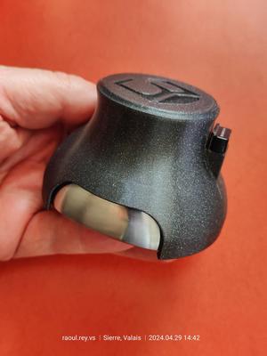 3DConnexion SpaceMouse Wireless 3DX-600044 Cover Protection