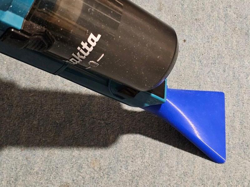 Makita Vacuum DCL286F Flat Nozzle