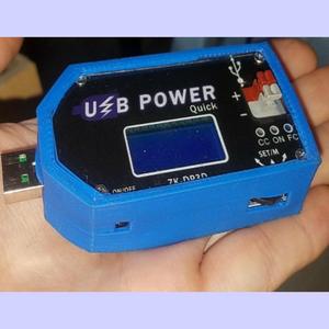 USB power ZK DP3D DP2F enclosure