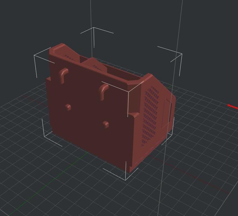 Skadis desktop organiser