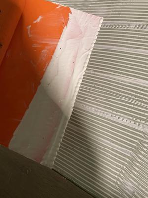 Adhesive spreader A2