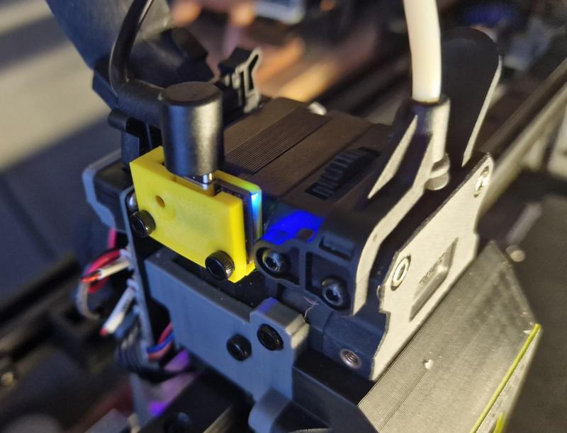 Ender 5 S1 ADXL Mount V2