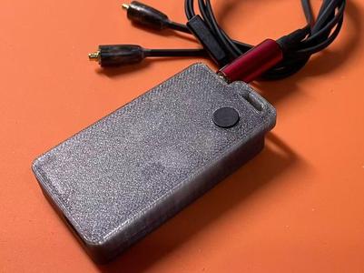 Xiaomi Four-Unit Bluetooth Audio Receiver Upgrade Case with High-Capacity Battery Modification