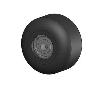 Skateboard wheel