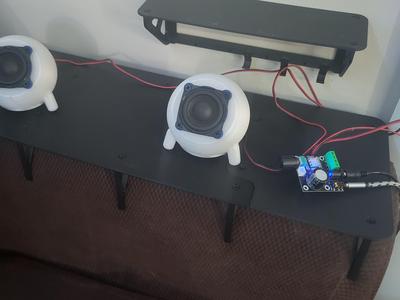 The Couchside Table AKA The Guest's Bedside Table