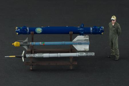 AN/ALQ-167 "gekko pod"