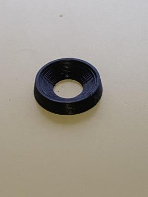 M6 COUNTERSUNK FINISHING WASHER