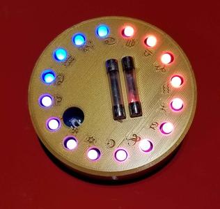 16-LED Blinkie Cover