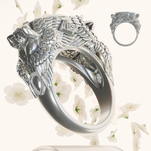 Angel ring