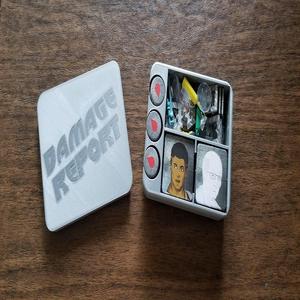 Damage Report Token Holder