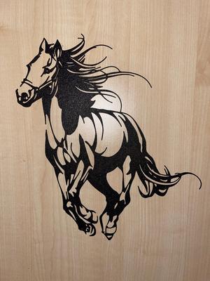 Wall Decoration Horse