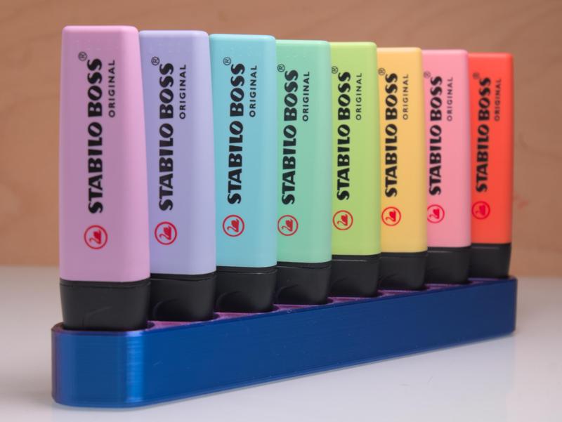 Stabilo Boss Highlighter Stand