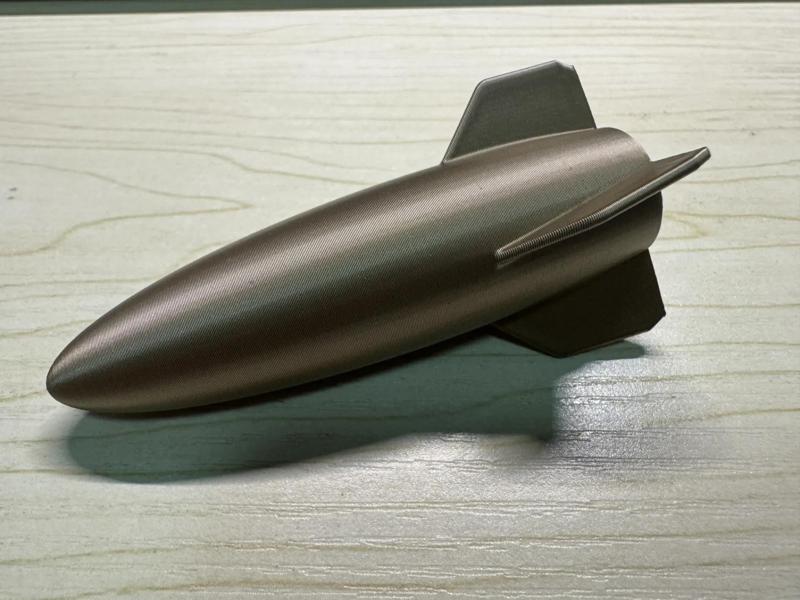 Firecracker Small Rocket