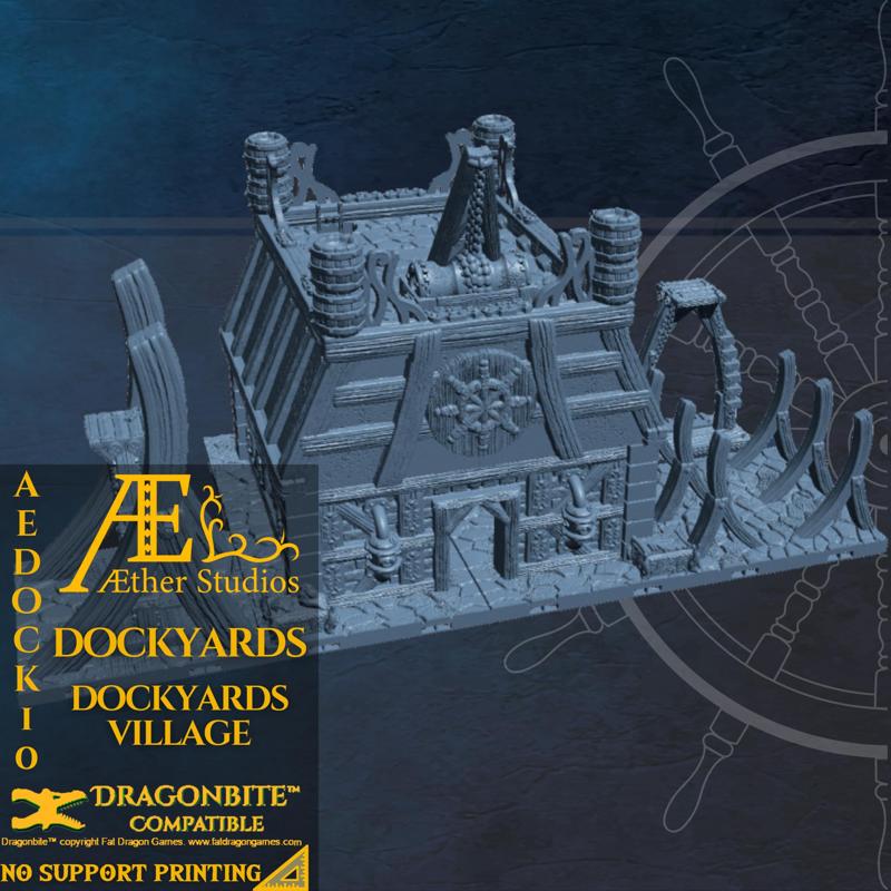 AEDOCK10 - Dockyards Village