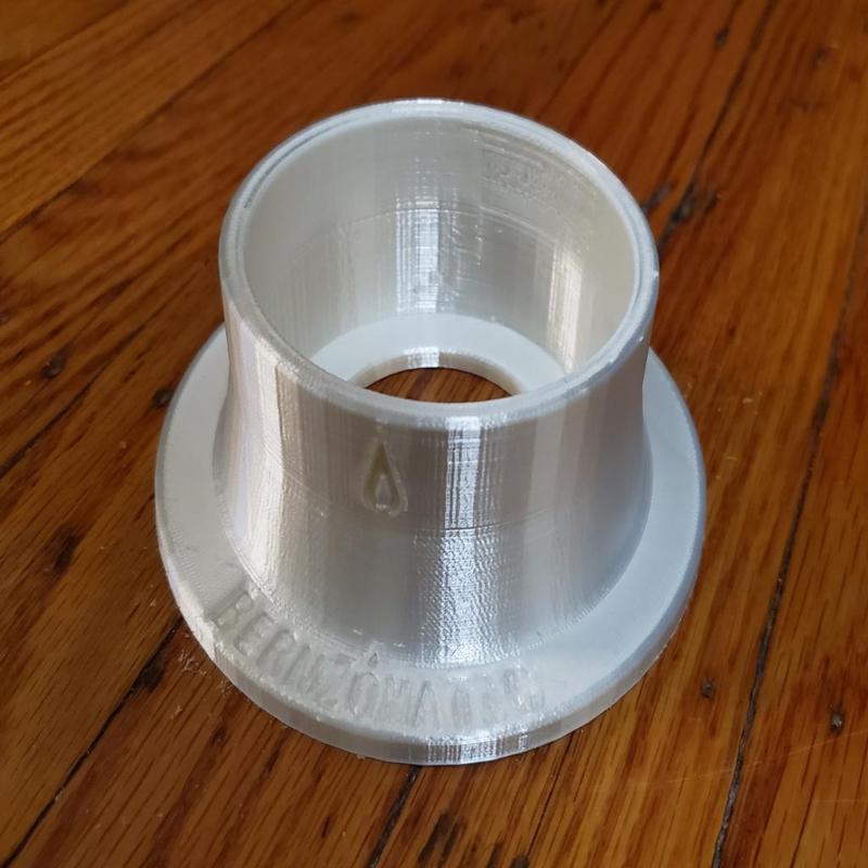 Torch base stand for MAP cylinder