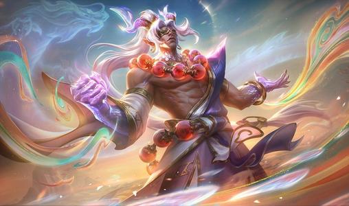 Divine Heavenscale Lee Sin - 12 Variant Print Pack (League of Legends)