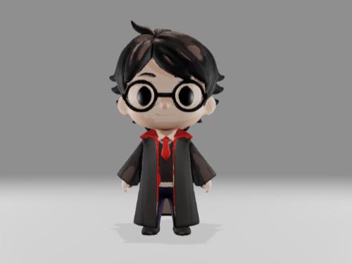 Harry potter toy