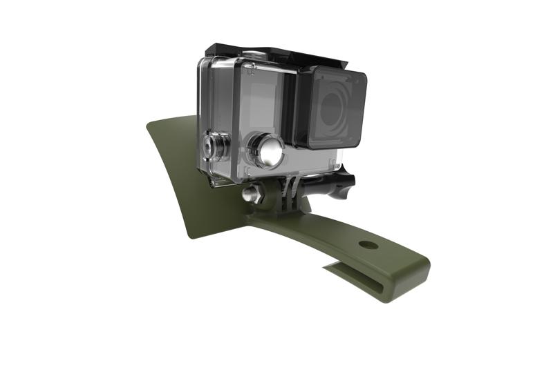 GoPro Ball Cap Mount