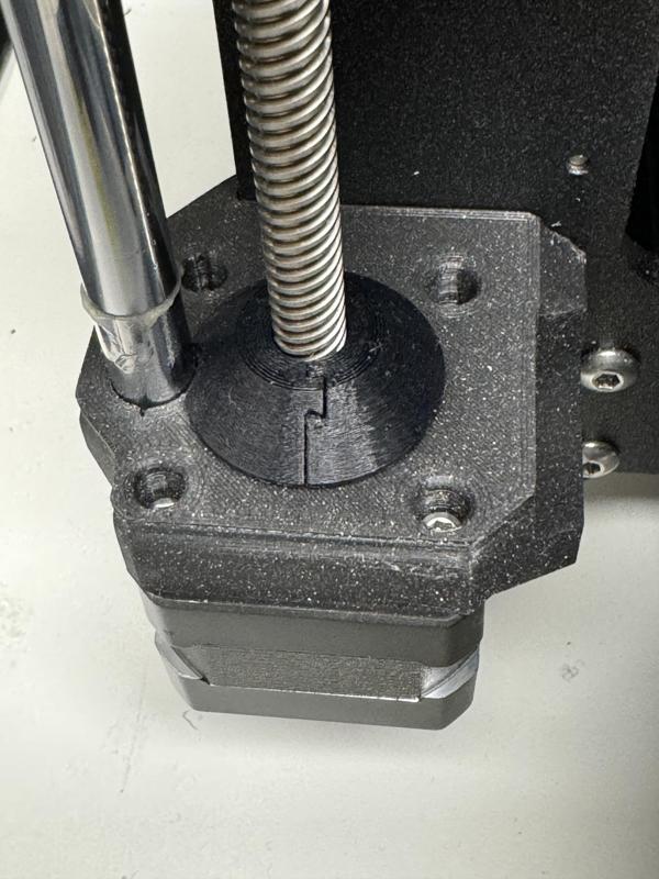 Dust cover MK Z-Axis dust cleaner secure