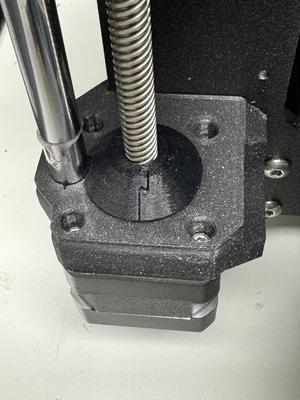 Dust cover MK Z-Axis dust cleaner secure