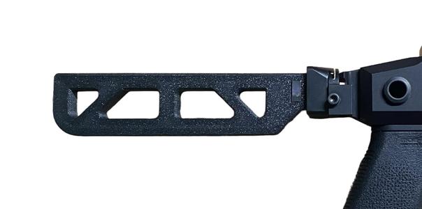 SB 1913 Brace to Stock Conversion