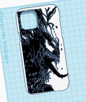 funda venom