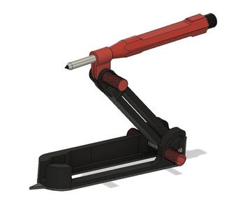 Konturenlehre / Contour gauge