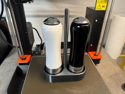 Spice grinder carrier WMF