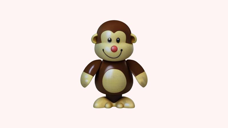 funny monkey