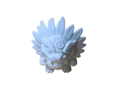 Quetza – Lovable Aztec God Figurine