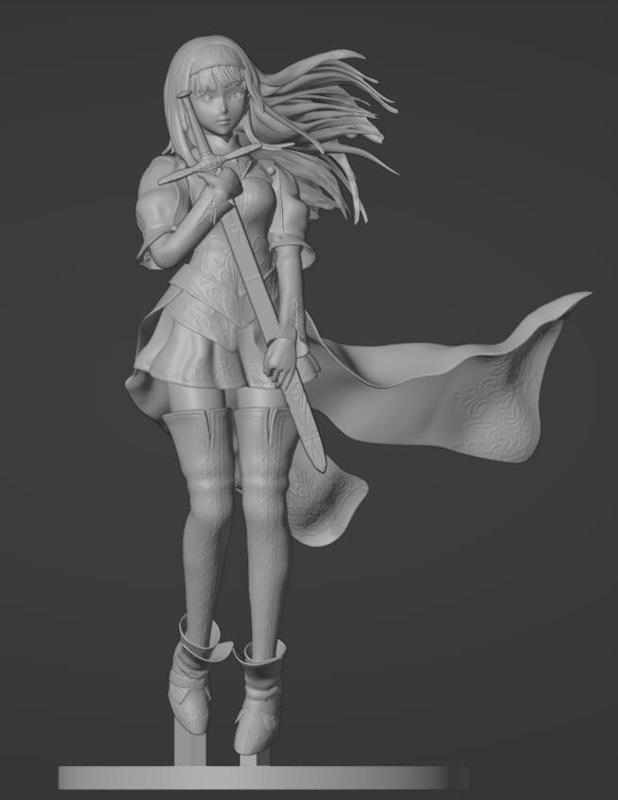 alicia Valkyrie profile