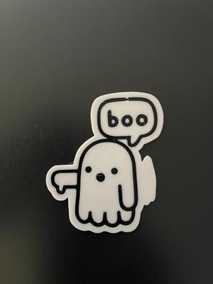 Thumbs down BooGhost