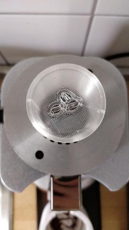 Daily Hopper for Anfim House / ECM Casa 