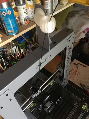 Balco 3d filament guide