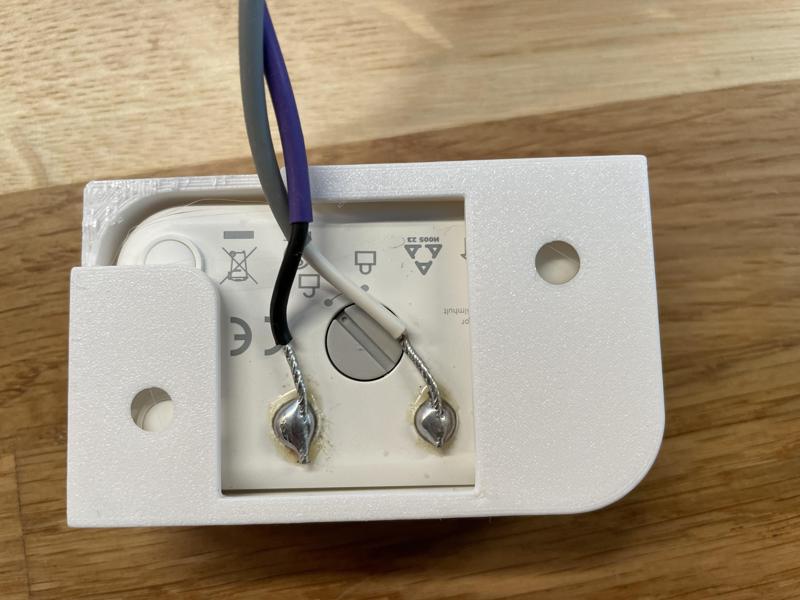 Ikea Badring Wall mount