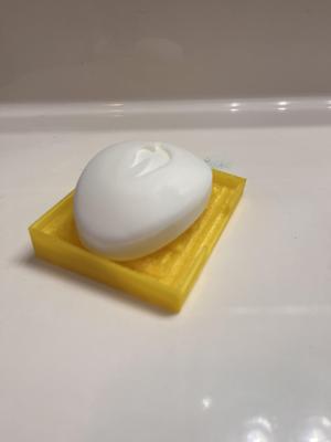 Bathroom Soap Bar Holder