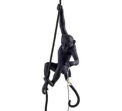 Seletti Monkey Lamp Rope HIGH QUALITY