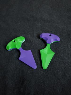 Kids Training Push Dagger