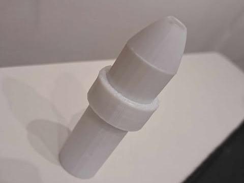 Recovery Vape – 3D Model