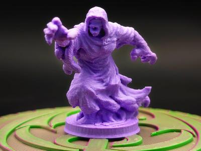 Haunting Wraith
