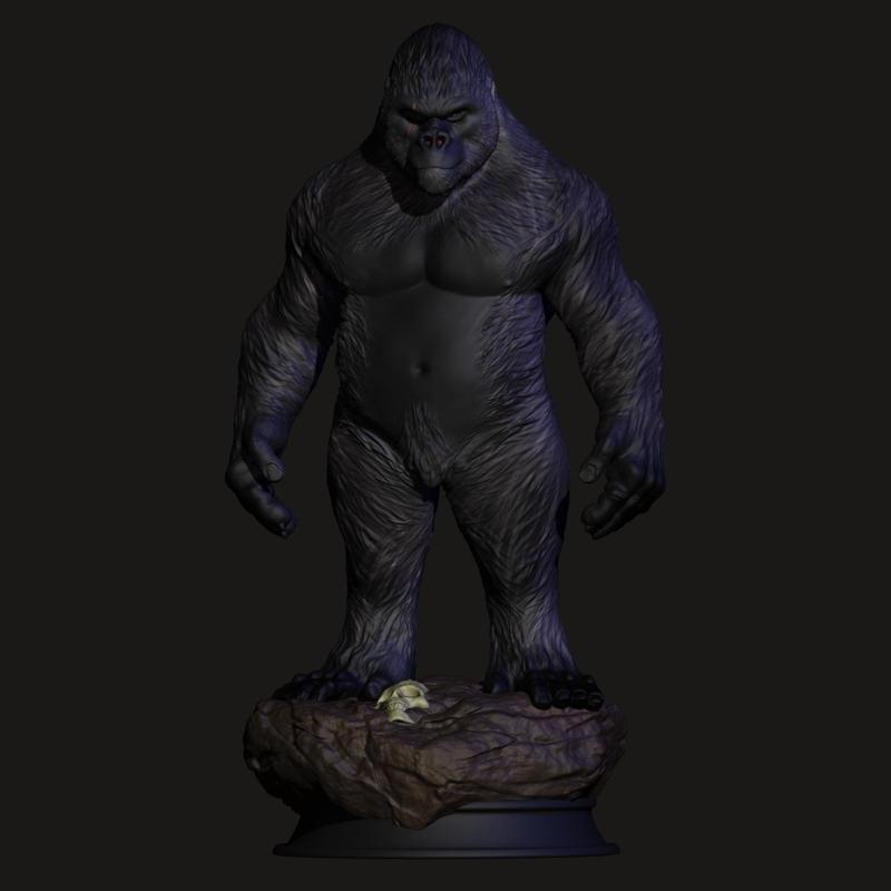 RPG Monkey Men