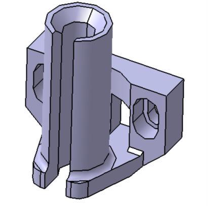 PTFE Tube Guide - X1C