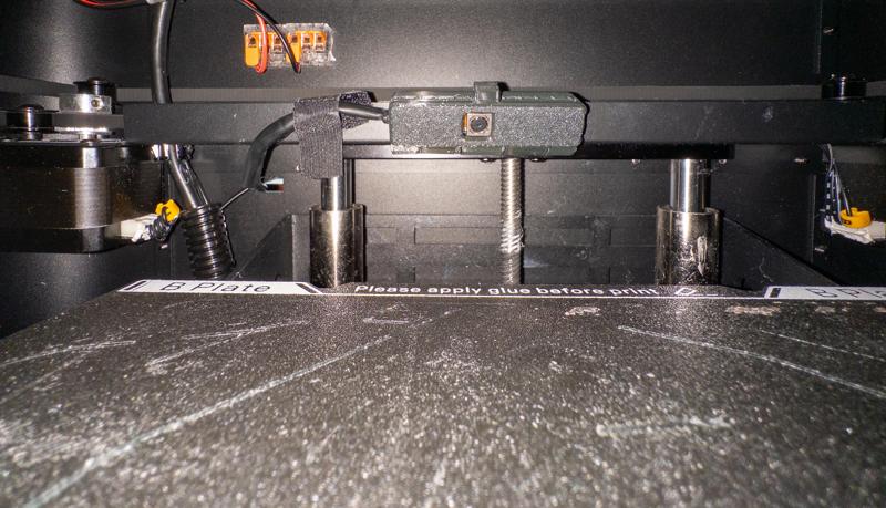 Webcam PCB Holder for 3D Printer enclosure