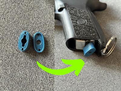 CZ75 CO2 tightening replacement |Airsoft