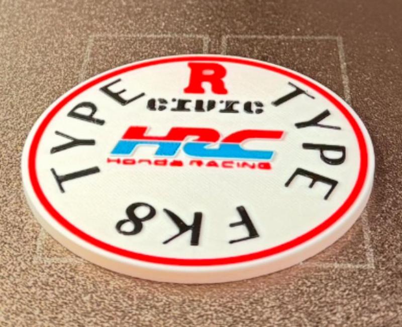 HONDA TYPE-R HRC