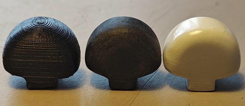 Nissan Figaro - Aircon Knob