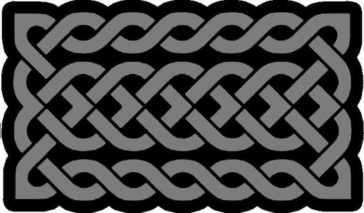 Nudo infinito Vikingo 6