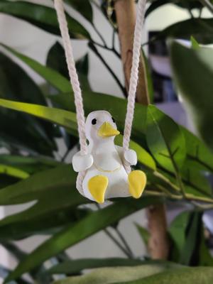 Little Swinging Duck