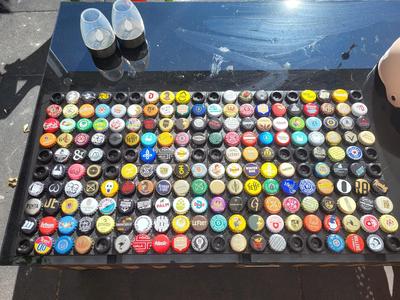 Beer Cap Holder Remixed X2 Lightweight