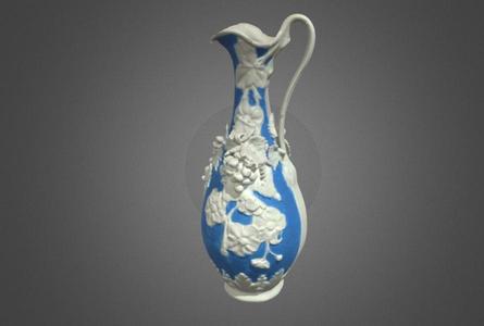 Vase - Captured with Revopoint MINI 2